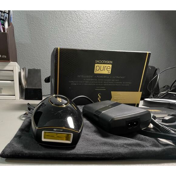 SmoothSkin Pure Fit IPL Hair Removal Device - Picture 8 of 16